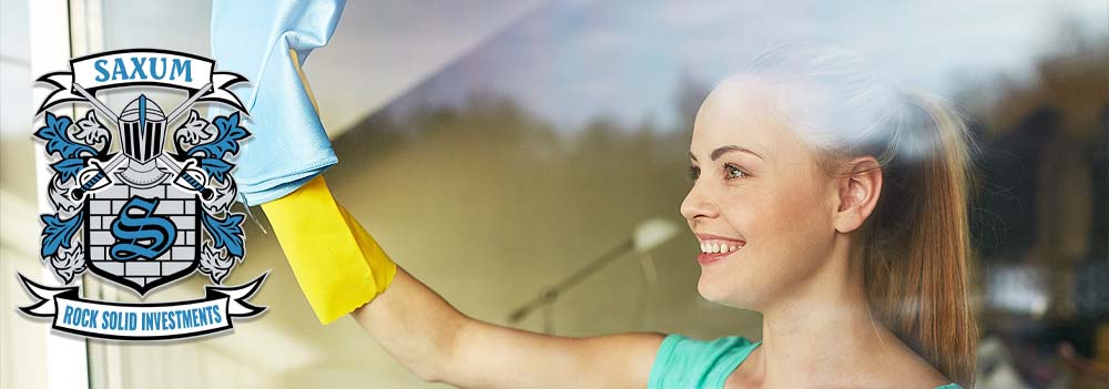 Residential Cleaning Services